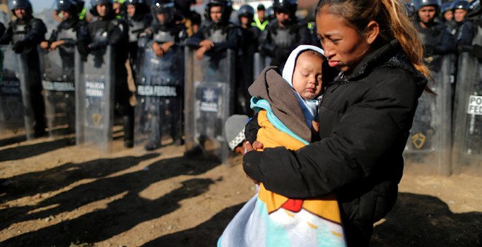 Meksika, ABD'ye göçü yüzde 36 azalttı