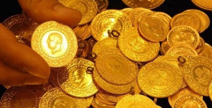 Gram altın, 255,3 lira seviyesinde