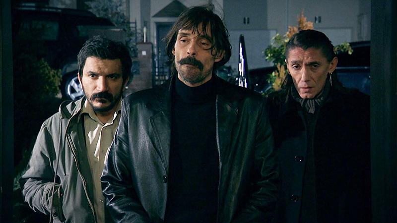 Behzat Ç.'nin senaristi yanıtladı: Dizi FETÖ'den dolayı mı kaldırıldı?