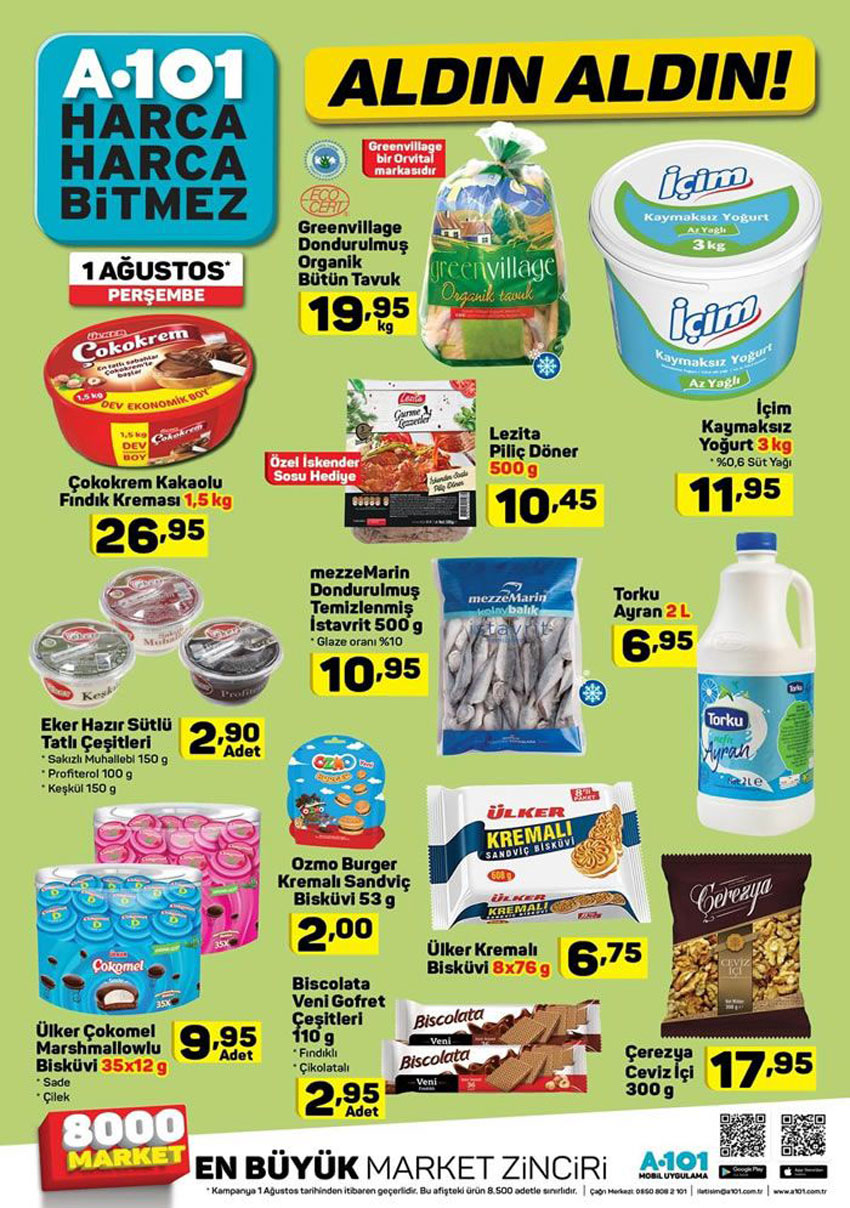 a101-1-ac49fustos-gc4b1da-c39crc3bcnleri-aktc3bcel-c39crc3bcn-kataloc49fu A101 1 Ağustos Gıda Ürünleri Aktüel Ürün Kataloğu