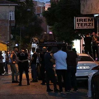 Beyoğlu'nda çocuğa taciz iddiası mahalleliyi sokağa döktü