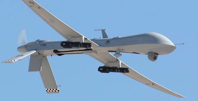 ABD Başkanı Trump: İran’a ait İHA’yı düşürdük