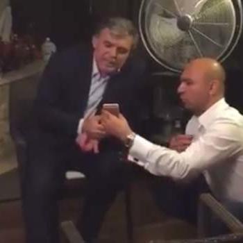 Abdullah Gül'ün 15 Temmuz gecesi darbe karşıtı konuşması yayınlandı