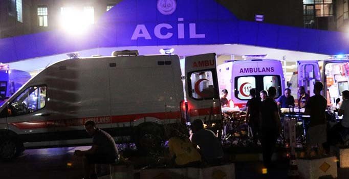 Cezaevinden izinli çıkıp iki kişiyi öldürdü