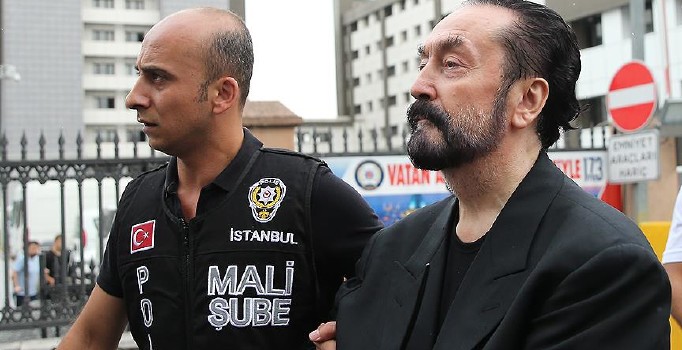 Adnan Oktar soruşturması tamamlandı