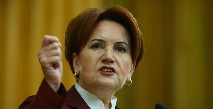 Akşener'den hükümete Doğu Türkistan tepkisi