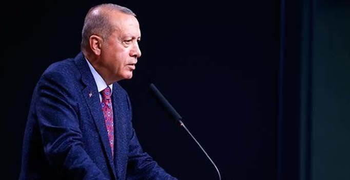 Erdoğan'dan Kıbrıs mesajı: Karşılarında Türkiye'yi bulurlar