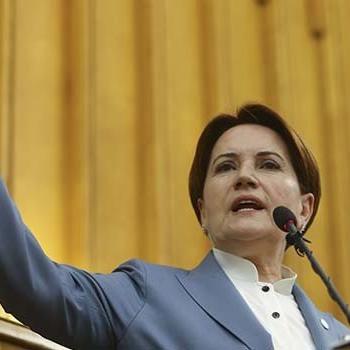 Akşener'den ODTÜ'deki ağaç kesimine sert tepki: Allah sizi ıslah etsin