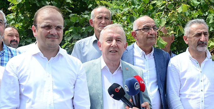 CHP'den fındık fiyatı açıklaması: 20 liranın altını asla kabul etmiyoruz