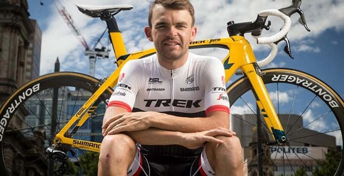 Bisikletçi Jack Bobridge'e hapis cezası