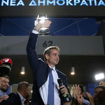 Yunanistan Başbakanı Miçotakis'ten Erdoğan'a çağrı: Cesurca adım atalım