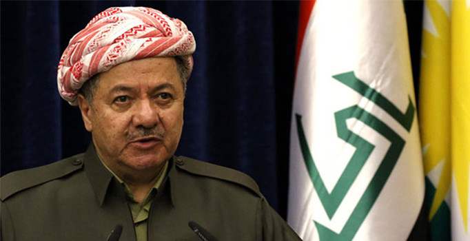 Barzani'den Erbil açıklaması: Terörün merkezi olmayacağımızı ispat ettik