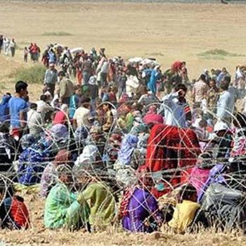 Göçmen otobanı: 577 bin göçmen geldi 137 bin Türk göç etti