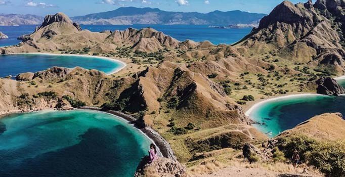 Endonezya'dan ekolojik düzen adımı: Komodo Adası 2020'de kapatılacak