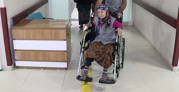 Fıkra değil gerçek! Cemile Dağdal'ın 85 yıldır kimliksiz yaşadığı ortaya çıktı