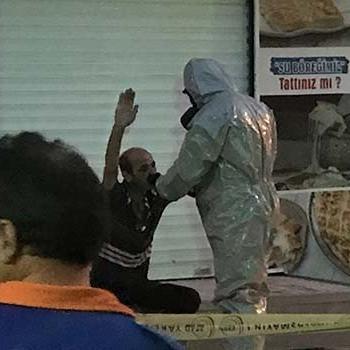 Adana'da 'Siyanür içtim, kurtarın' ihbarı