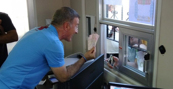 Ahmet Ağaoğlu kombine sattı, transfer açıklaması yaptı