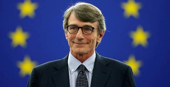 AP Başkanı Sassoli'den milliyetçilik uyarısı: Virüs gibi yayılarak yıkıcı sonuçlara neden oldu