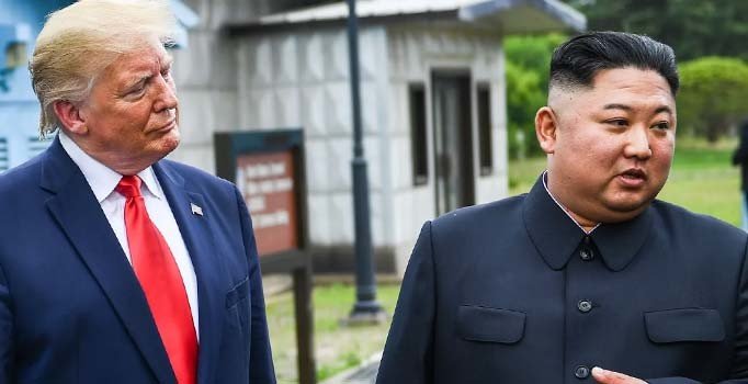 Kuzey Kore Devlet Televizyonu: Trump-Kim görüşmesi muhteşem bir olay