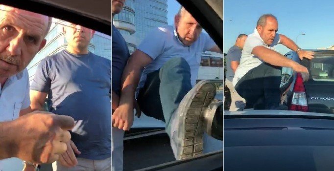 Trafik saldırganlarına iddianame: İki zanlıya 20'şer yıl istendi