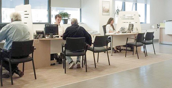 Faizlerdeki gerileme tahsilatı kolaylaştırır