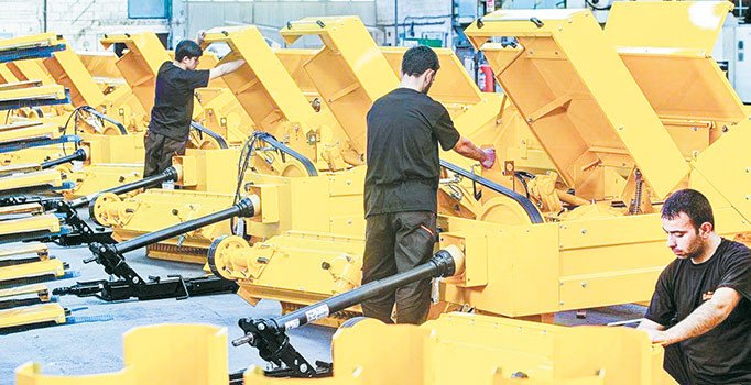 Makineciler de stoklasın fazlalığı fona satsın