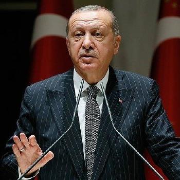 Cumhurbaşkanı Erdoğan: Partimizin kapısı herkese açık