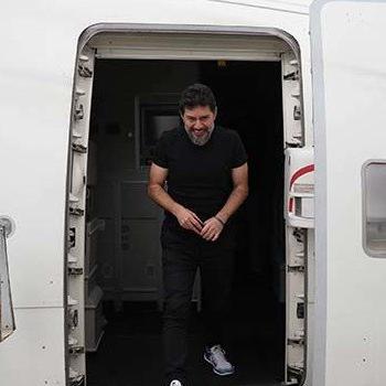 Dün Türkiye'ye gelen Hakan Atilla'nın temyiz duruşması ekimde yapılacak