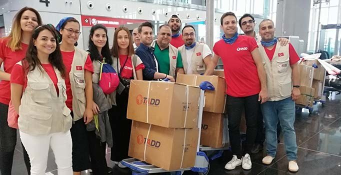 Türk sağlıkçılar, Tanzanya’da 5 bin hastayı tedavi edecek