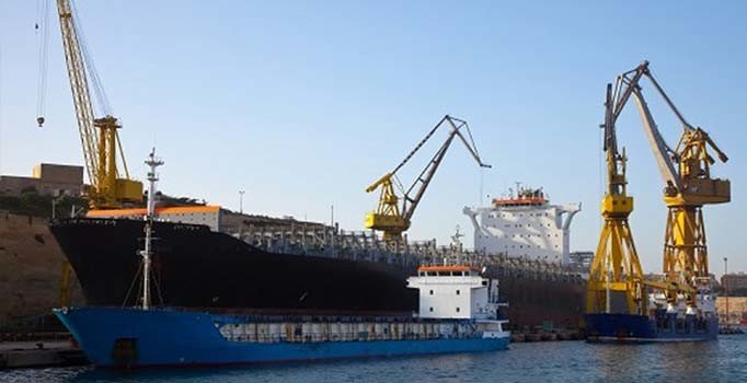 Cari işlemler dış ticaretle fazla verdi