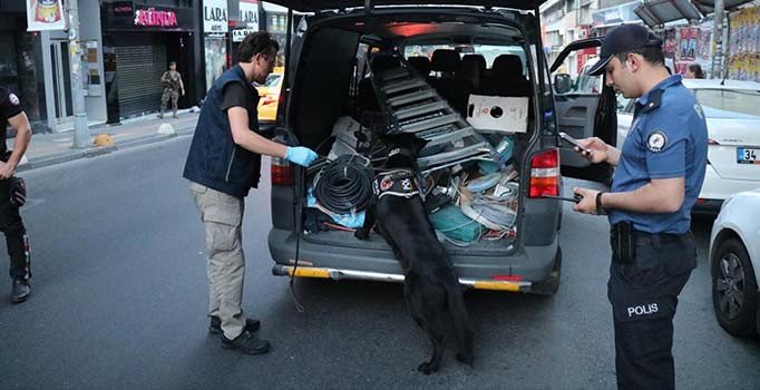 İstanbul'da 'Yeditepe Huzur' asayiş uygulaması