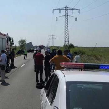 Arçelik'in 3 çalışanı, Romanya'daki kazada hayatını kaybetti