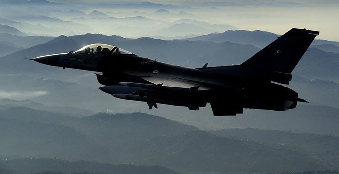 Pençe Harekatı kapsamında Kuzey Irak'ta 13 terörist etkisiz hale getirildi