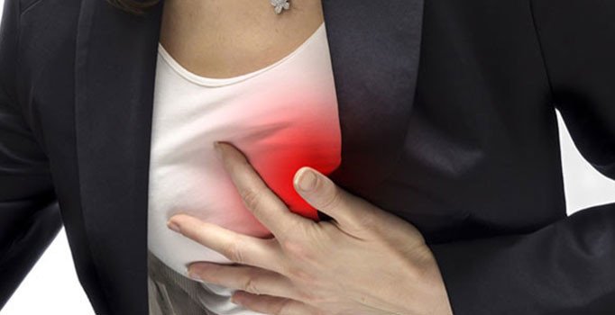 Diyabetli kadının kalbi daha hassas