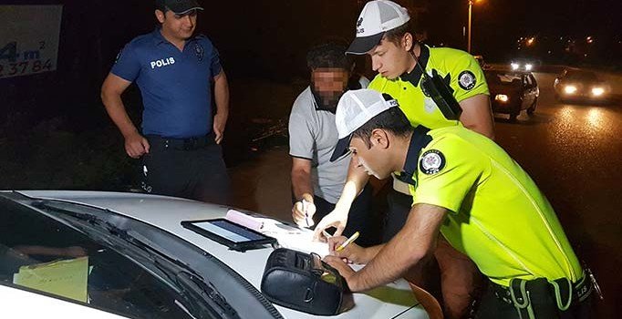 Ehliyetine el konulan alkollü sürücü: Ben ne yapacağım 6 ay