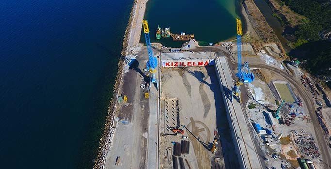 'Kızılelma' 50 milyon dolarlık yatırımla başladı