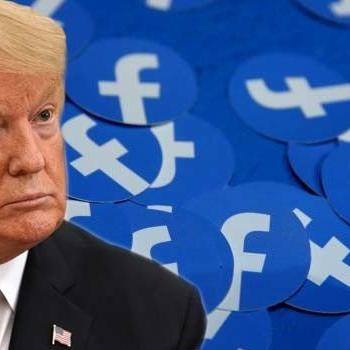 Trump'tan Facebook'a Libra göndermesi: Banka olmak istiyorsan lisans olmalısın