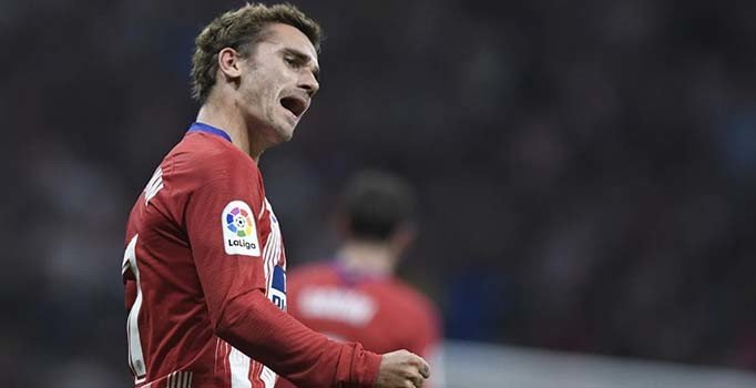 Barcelona, Antoine Griezmann transferini açıkladı