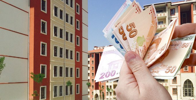 Konut satışları yıllık yüzde 48,6 azaldı