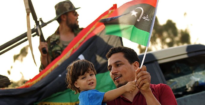 UMH'den Trablus şartı: Hafter çekilirse siyasi süreç başlar