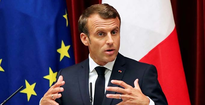 Macron'dan Kosova ve Sırbistan gerginliğinin çözümü için destek verecek