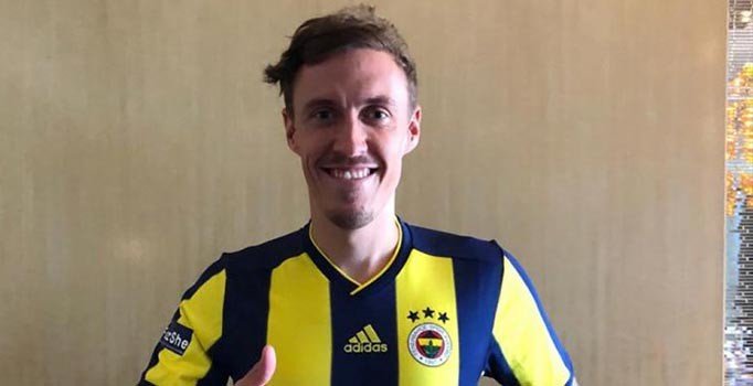 Max Kruse Fenerbahçe formasını giydi