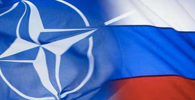 Rusya'dan NATO açıklaması: Yumruğunu bize doğrulttu