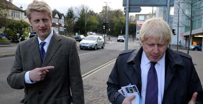 Boris Johnson kabinede kardeşi Jo Johnson da görev verdi
