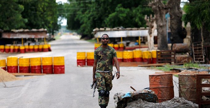 Nijerya'da 4 Türk vatandaşı daha kaçırıldı