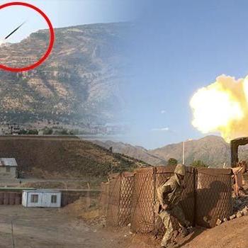 Kuzey Irak'ta yeni kara harekatı... İşte ilk görüntüler