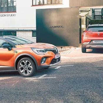 Yeni Captur fişle gelecek