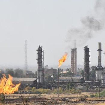 Irak'ta 2017'den bu yana bir ilk! DEAŞ'lı teröristler petrol kuyularına saldırdı