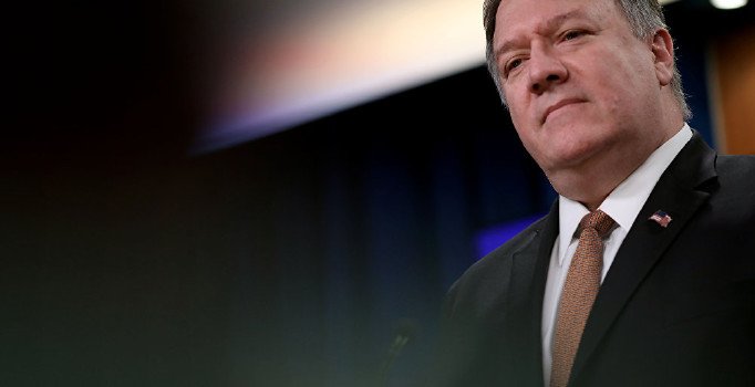 Pompeo'dan Türkiye'ye: Gözden geçirin, daha fazla yaptırım gelebilir