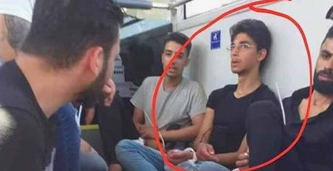 Suriyeli genç, kimliği olmasına rağmen sınır dışı edildi iddiası